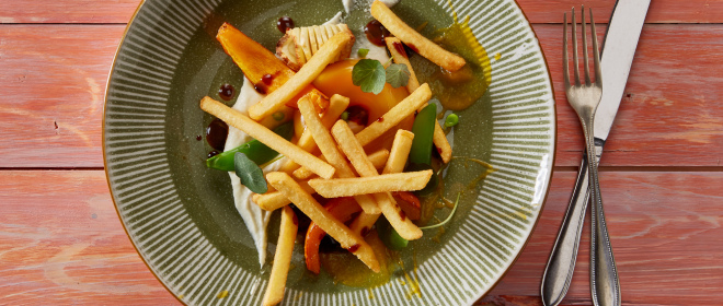 Aviko Patata Turbo 9,5 mm