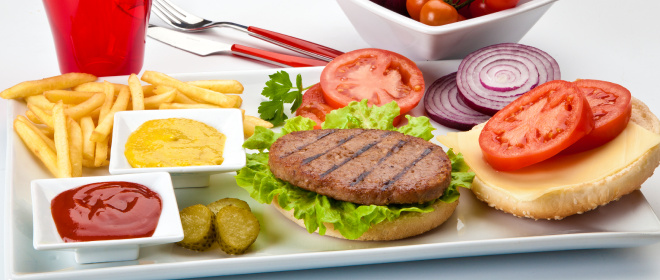 Burger de Vacuno 85 g