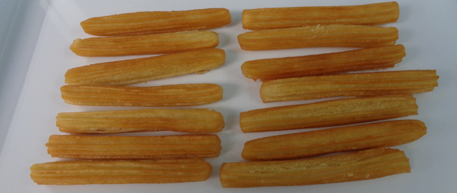 Churro Recto