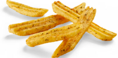 Nuevas patatas Wavy Blends Eurofrits