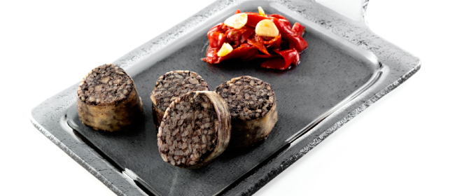 Rodajas de Morcilla de Burgos