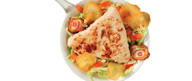 Vossko Filete de Pechuga de Pollo Asado