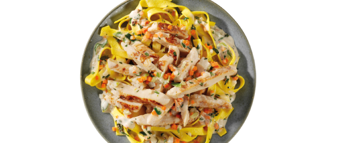 Vossko Láminas De Pechuga De Pollo Asadas