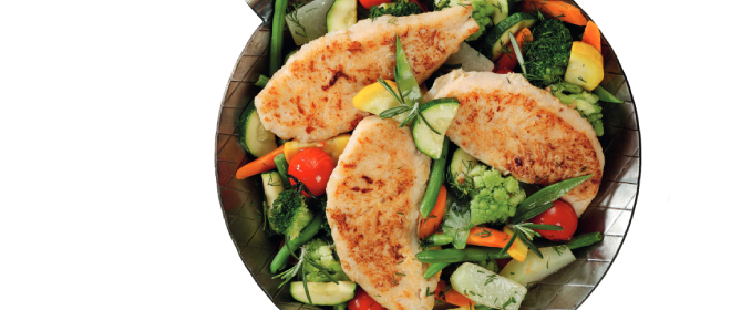 Vossko Solomillitos de Pollo Asados