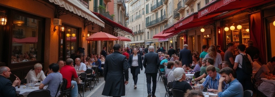 Temporada de terrazas