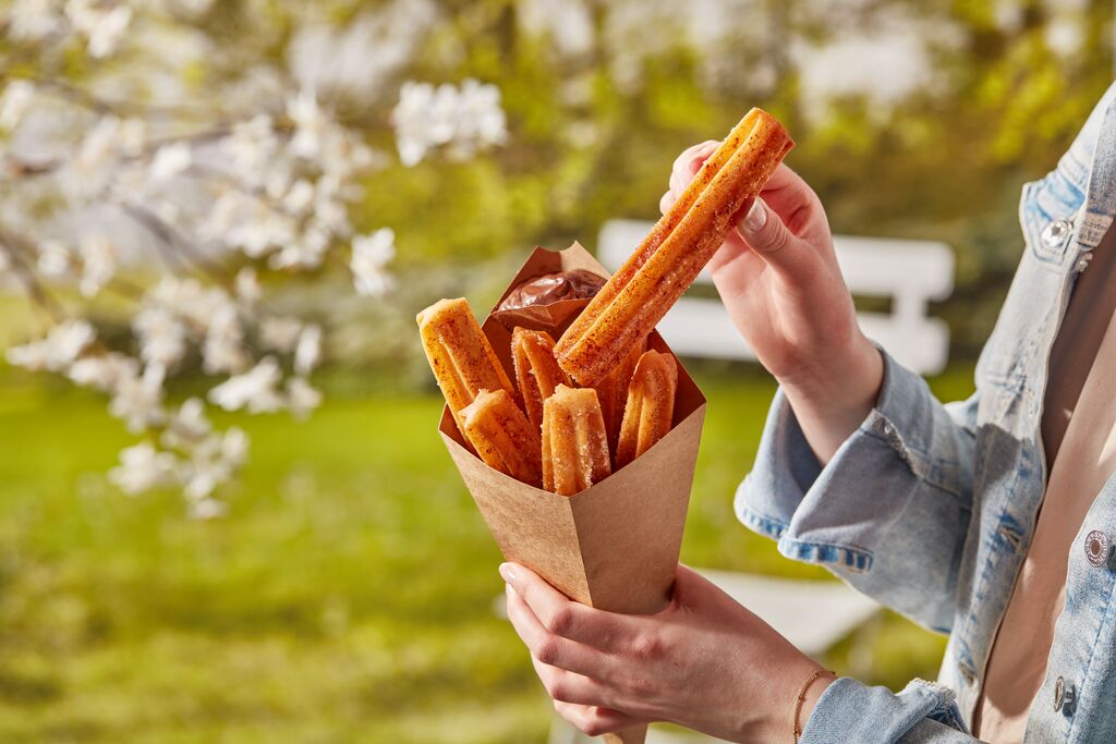Churro XXL Eurofrits
