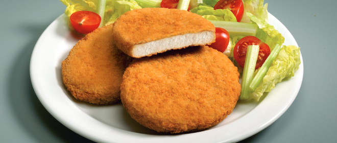 Empanado de Pechuga de Pollo