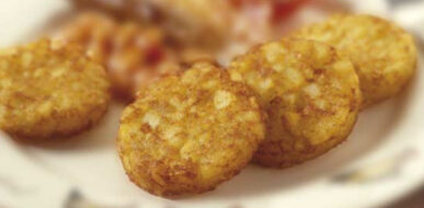Patata Rosti Redonda Aviko - Eurofrits