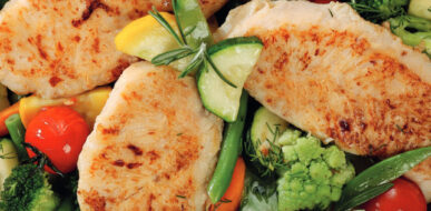 Vossko Solomillitos de Pollo Asados