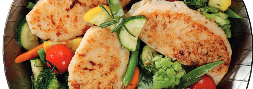 Vossko Solomillitos de Pollo Asados