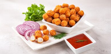 Palomitas de Pollo Halal de Eurofrits