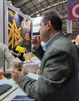 Catas de Master Crunch en Conxemar 2026