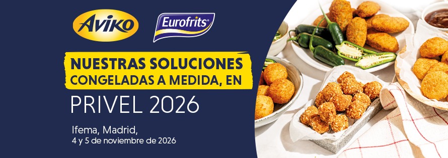 Eurofrits en Privel 2026