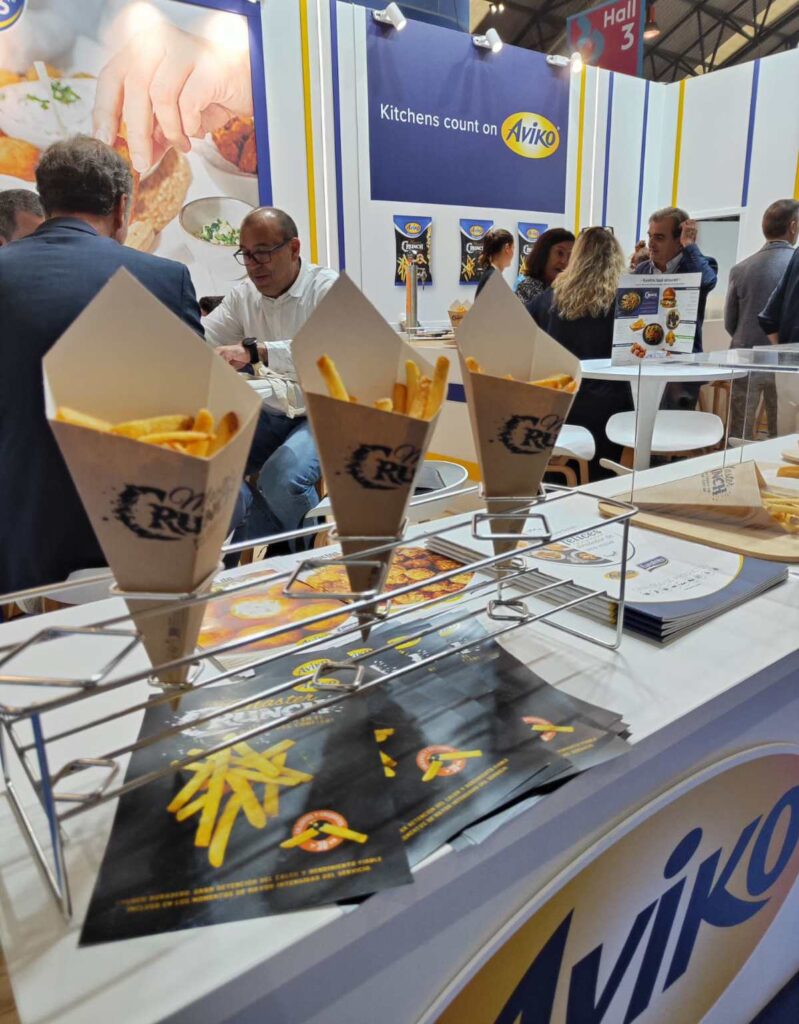 Master Crunch en Conxemar 2026