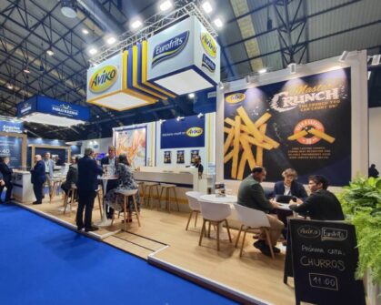 Stand de Eurofrits en Conxemar 2026